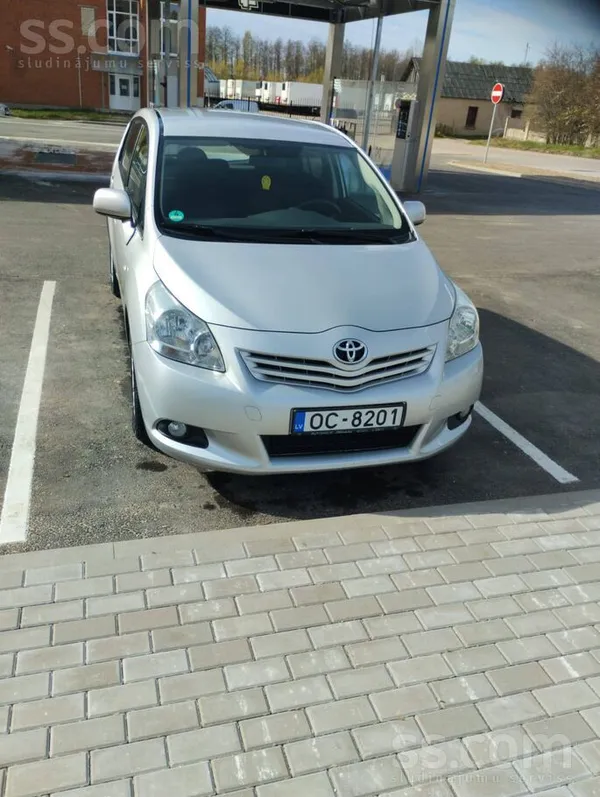 Toyota Verso