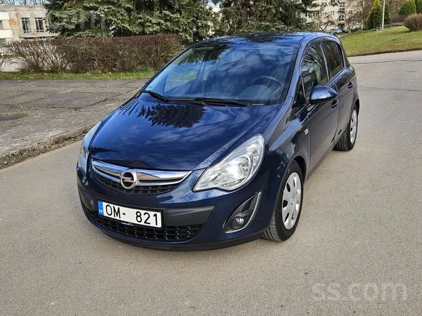 Opel Corsa