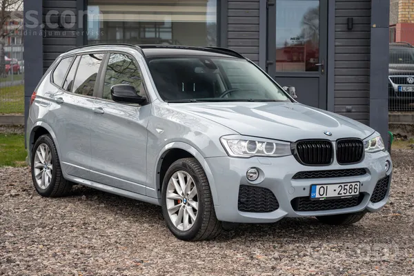 BMW X3