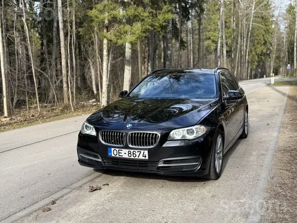 BMW 518