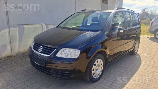Volkswagen Touran