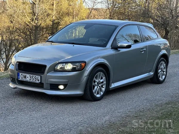 Volvo C30