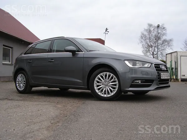 Audi A3