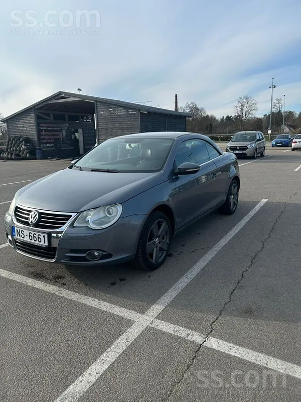 Volkswagen Eos