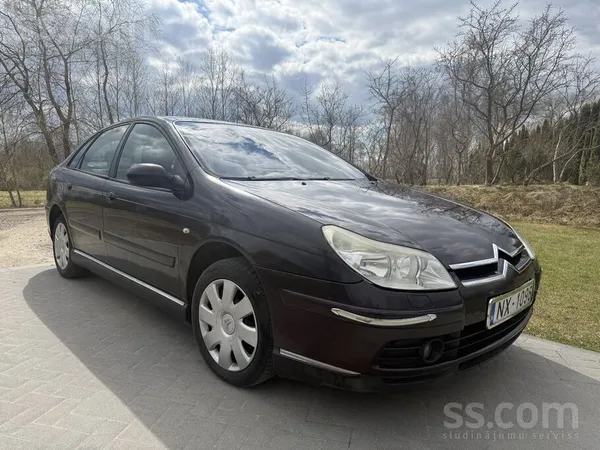 Citroen C5