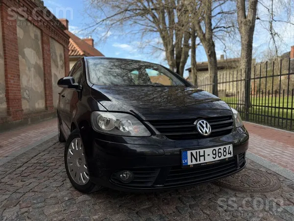 Volkswagen Golf Plus