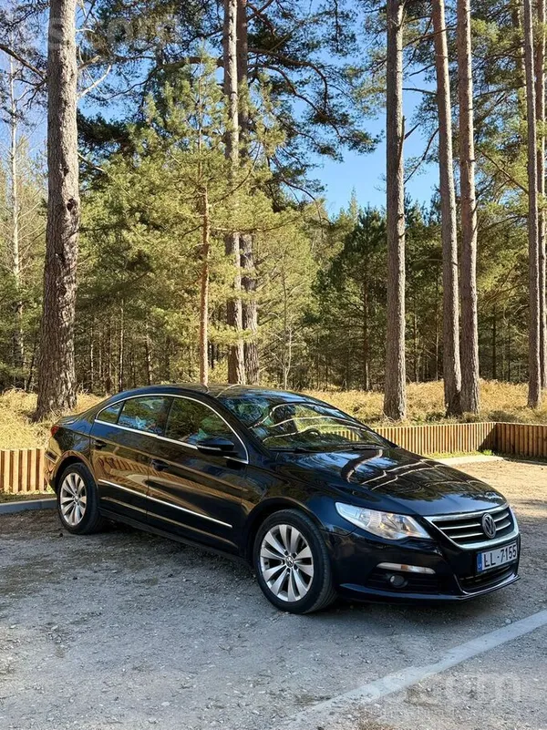 Volkswagen Passat CC