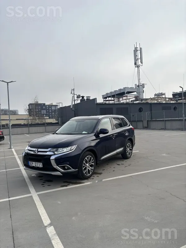 Mitsubishi Outlander
