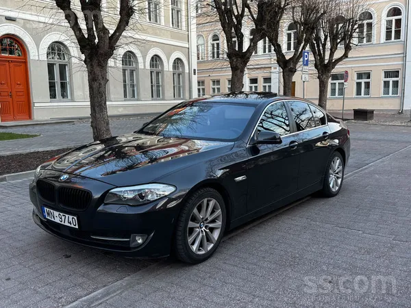 BMW 530