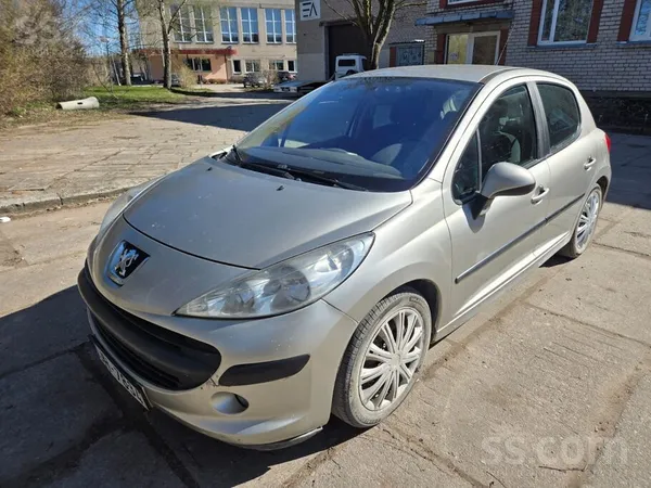 Peugeot 207