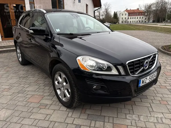 Volvo XC 60