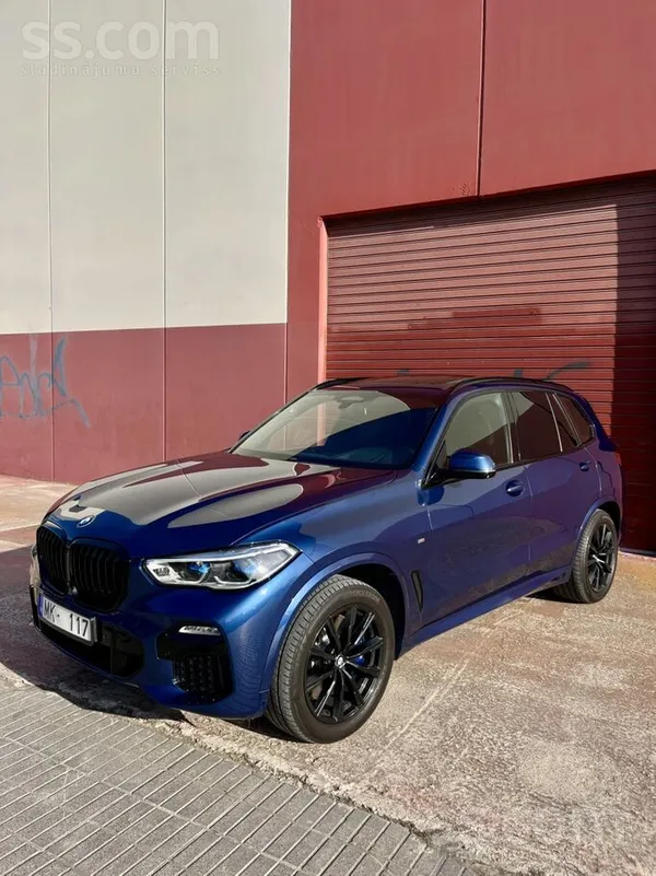 BMW X5