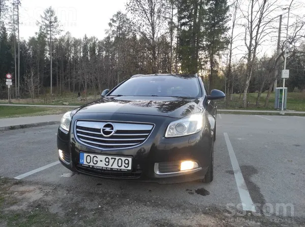 Opel Insignia