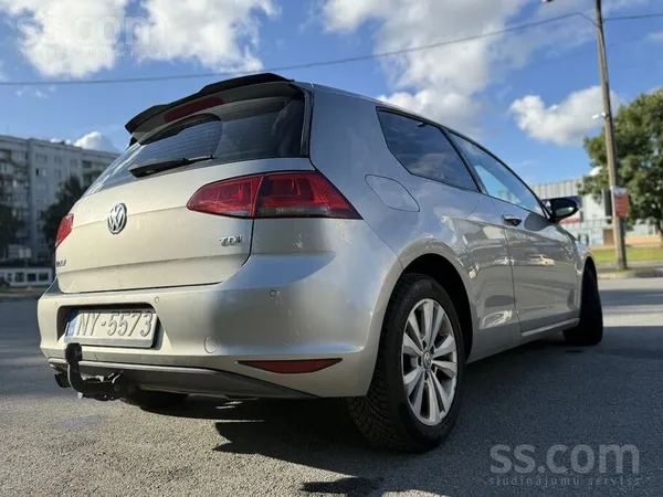 Volkswagen Golf 7
