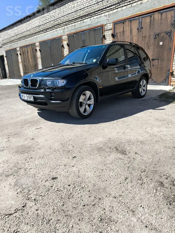 BMW X5