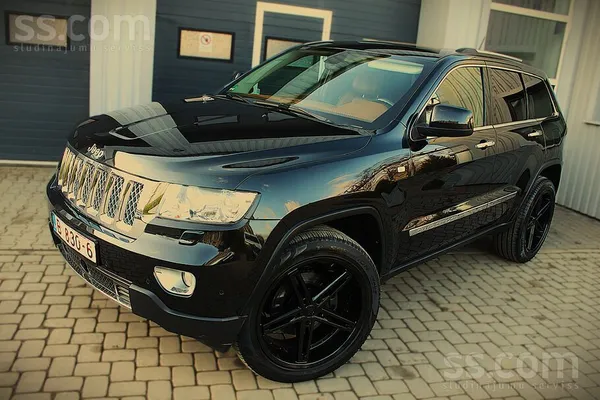 Jeep Grand Cherokee