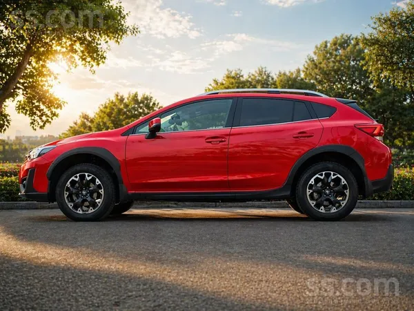 Subaru Subaru XV 2021, Ridge komplektācija, automāts, 4x4