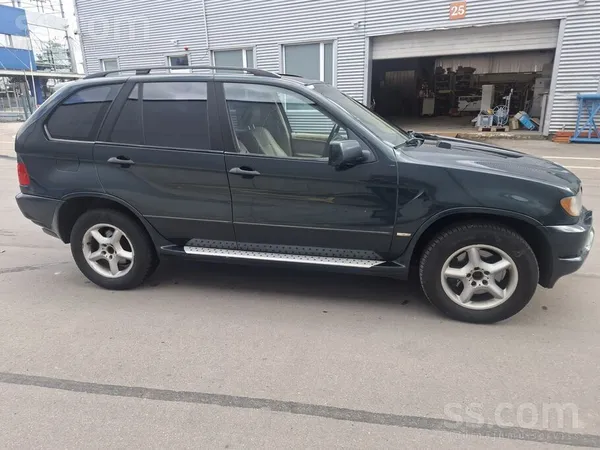 BMW X5