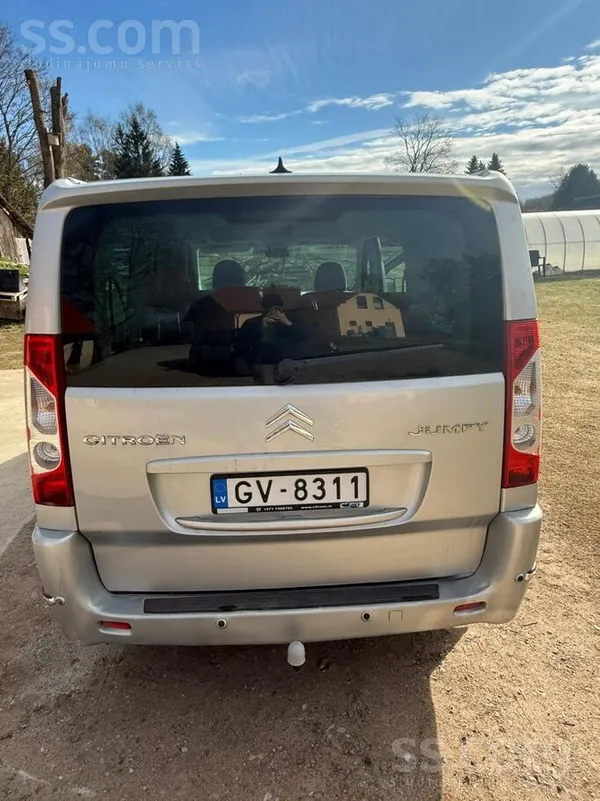 Citroen Jumpy
