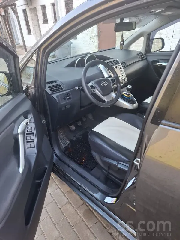Toyota Verso