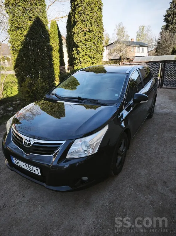 Toyota Avensis