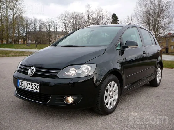 Volkswagen Golf Plus