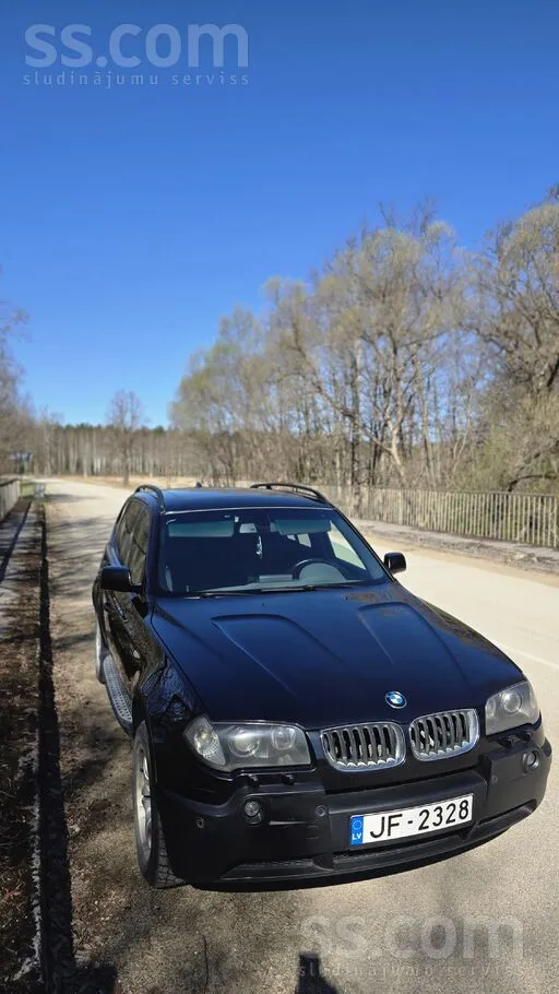 BMW X3