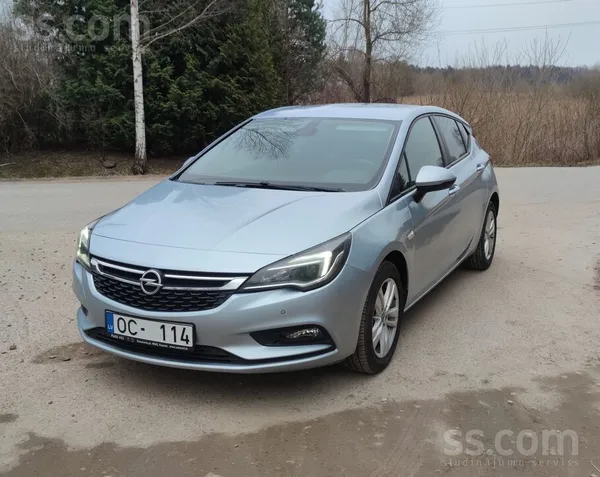 Opel Astra