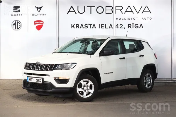 Jeep Compass