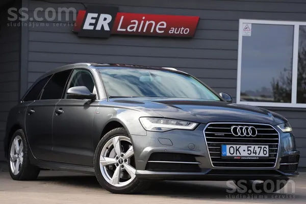 Audi A6