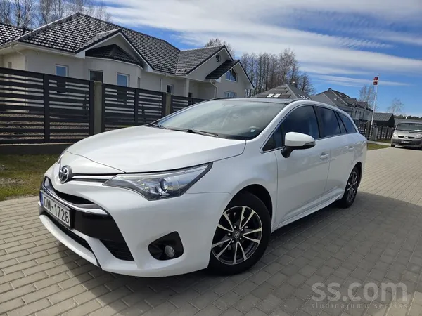 Toyota Avensis