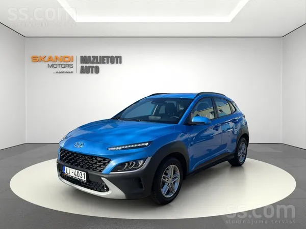 Hyundai Hyundai Kona, Comfort komplektācija ar Benzīna dzi