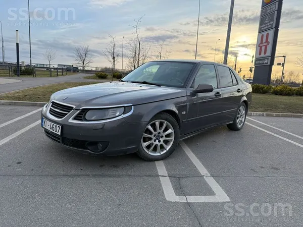 Saab 9-5