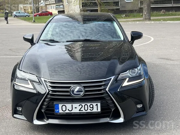 Lexus GS