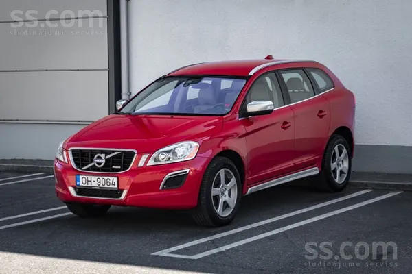Volvo XC 60