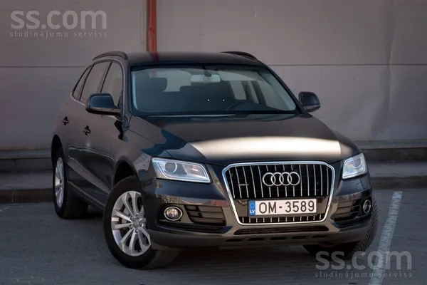 Audi Q5