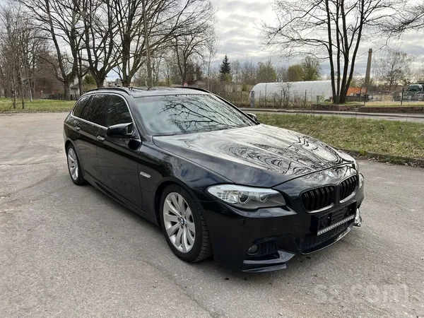 BMW 530