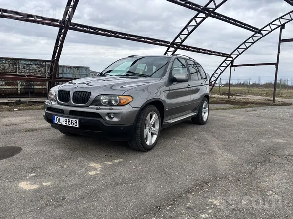 BMW X5