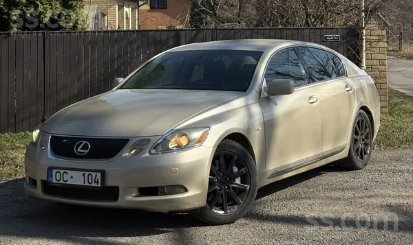 Lexus GS