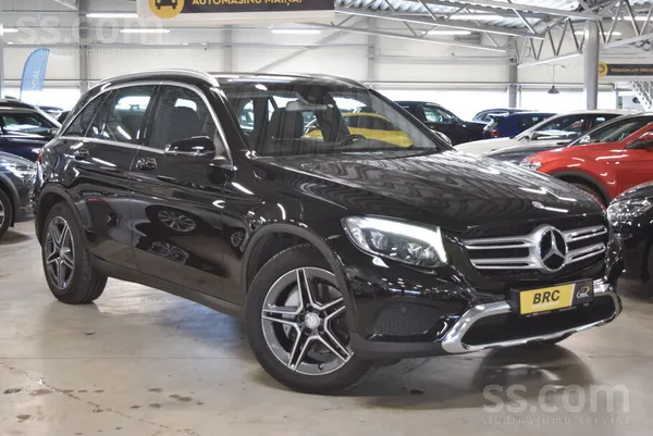 Mercedes GLC 220