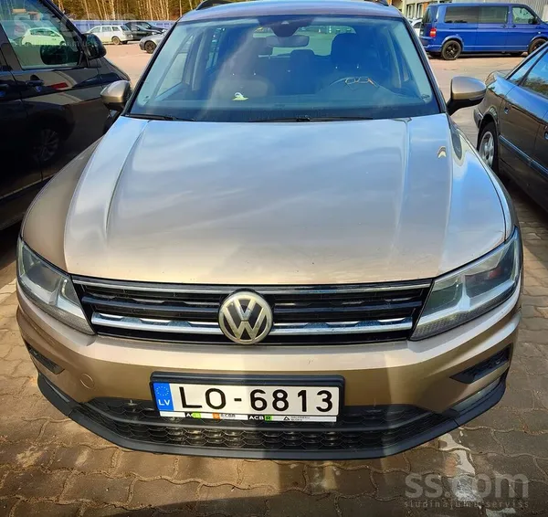 Volkswagen Tiguan