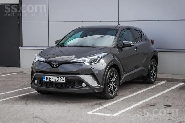Toyota C-HR