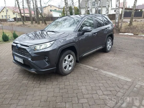 Toyota RAV 4