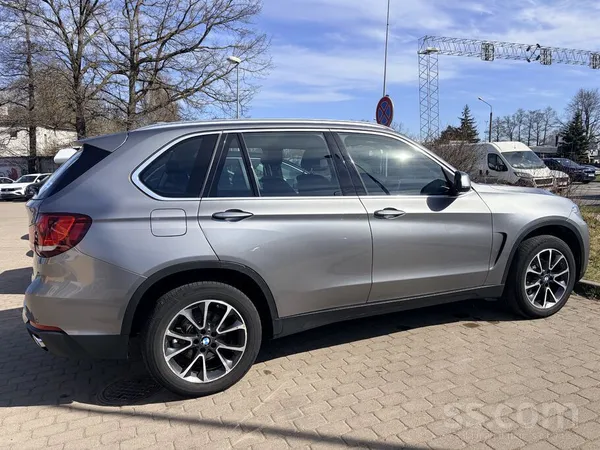 BMW X5