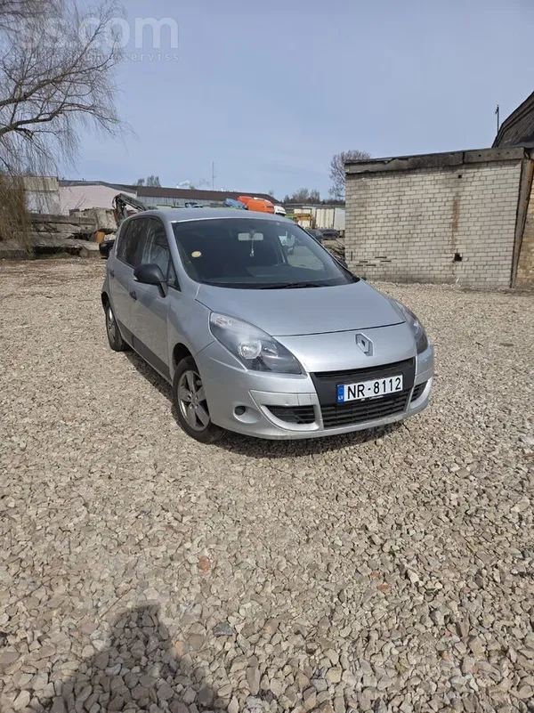 Renault Scenic