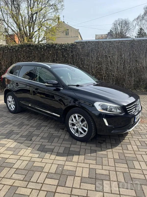 Volvo XC 60