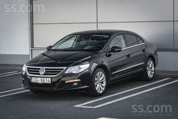 Volkswagen Passat CC