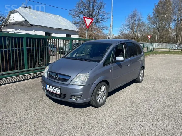 Opel Meriva
