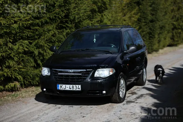Chrysler Voyager