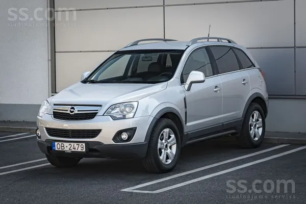 Opel Antara